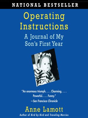 Operating Instructions - Audiobook
